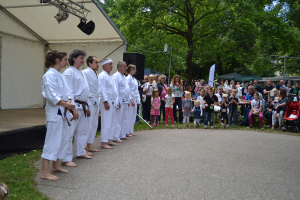 Dorffest Gruiten 2014