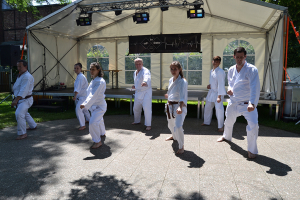 Dorffest Gruiten 2016