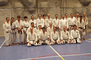Special Training Winter 2017