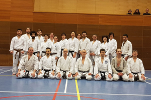 Special Training Winter 2018