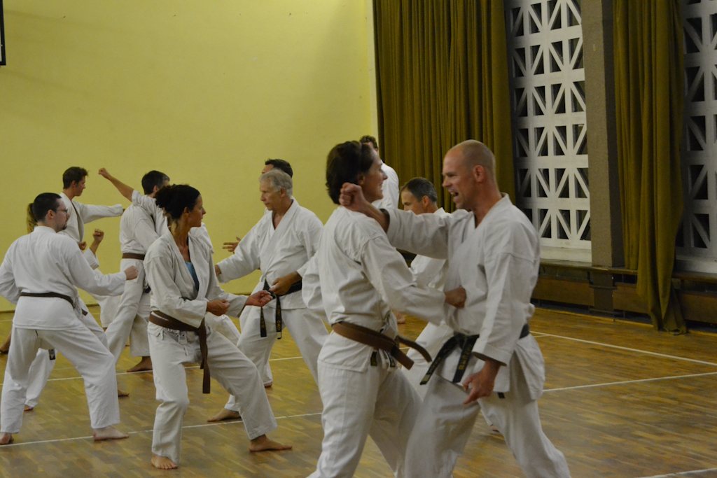 Erfahrungsbericht: Sommer-Spezial-Training 2013 Berlin – Foto 1