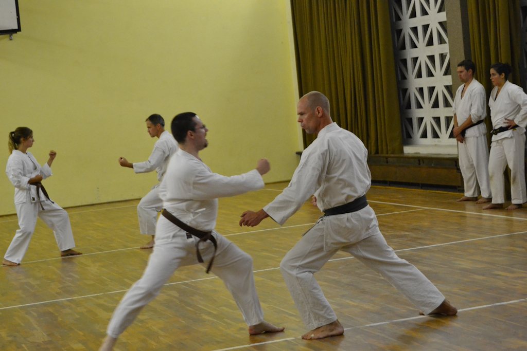 Erfahrungsbericht: Sommer-Spezial-Training 2013 Berlin – Foto 2