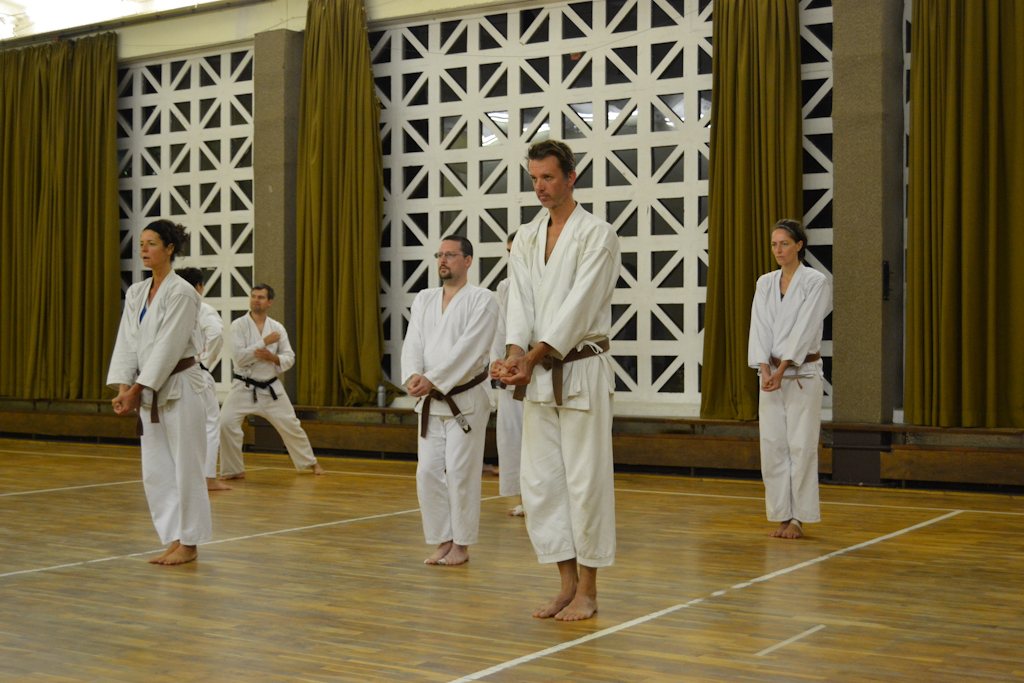 Erfahrungsbericht: Sommer-Spezial-Training 2013 Berlin – Foto 4