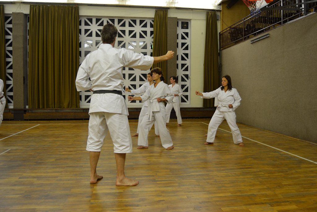 Erfahrungsbericht: Sommer-Spezial-Training 2013 Berlin – Foto 5