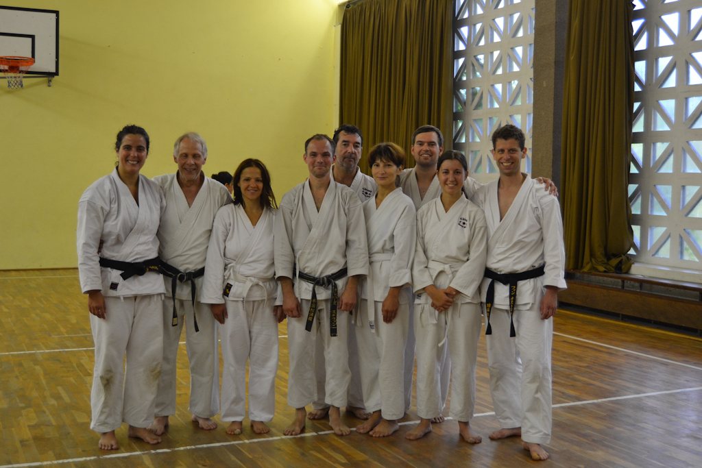 Erfahrungsbericht: Sommer-Spezial-Training 2013 Berlin – Foto 7