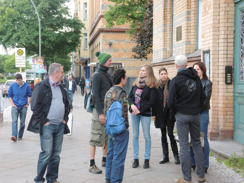 Technik-Seminar mit Alex Guillen in Berlin – Foto 11