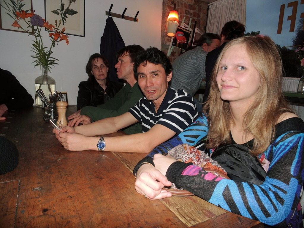 Technik-Seminar mit Alex Guillen in Berlin – Foto 13