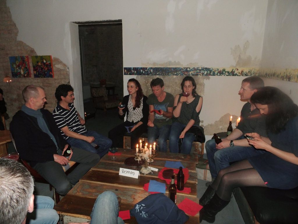 Technik-Seminar mit Alex Guillen in Berlin – Foto 15