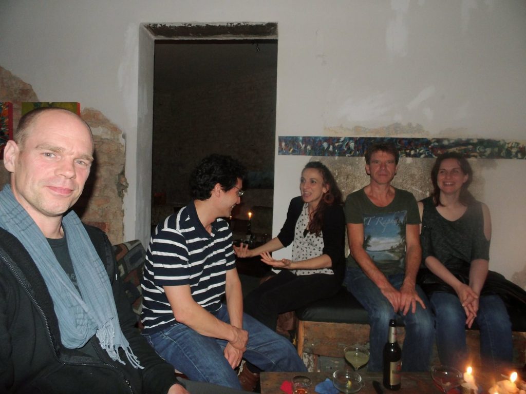 Technik-Seminar mit Alex Guillen in Berlin – Foto 17
