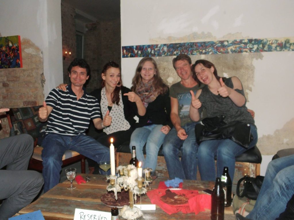 Technik-Seminar mit Alex Guillen in Berlin – Foto 18
