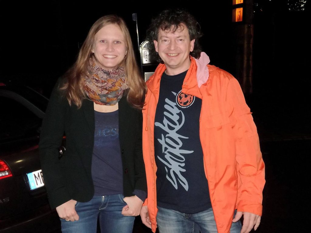 Technik-Seminar mit Alex Guillen in Berlin – Foto 4