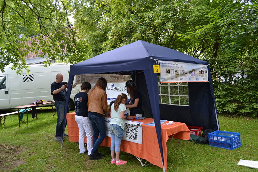 Gruitener Dorffest 2014 – Foto 1