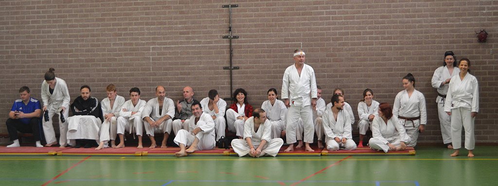 Seminar in Bunnik 2014 – Foto 5