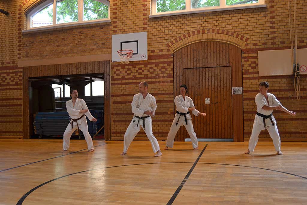 Seminar Berlin 2015 – Foto 1