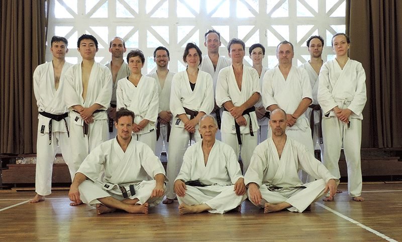 Special Training 2015 in Berlin – Foto 1