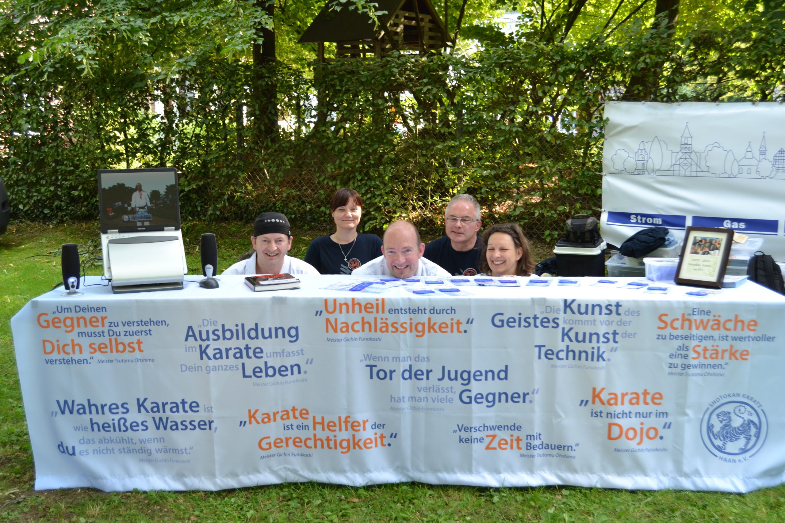 Das habe ich beim Sport gelernt