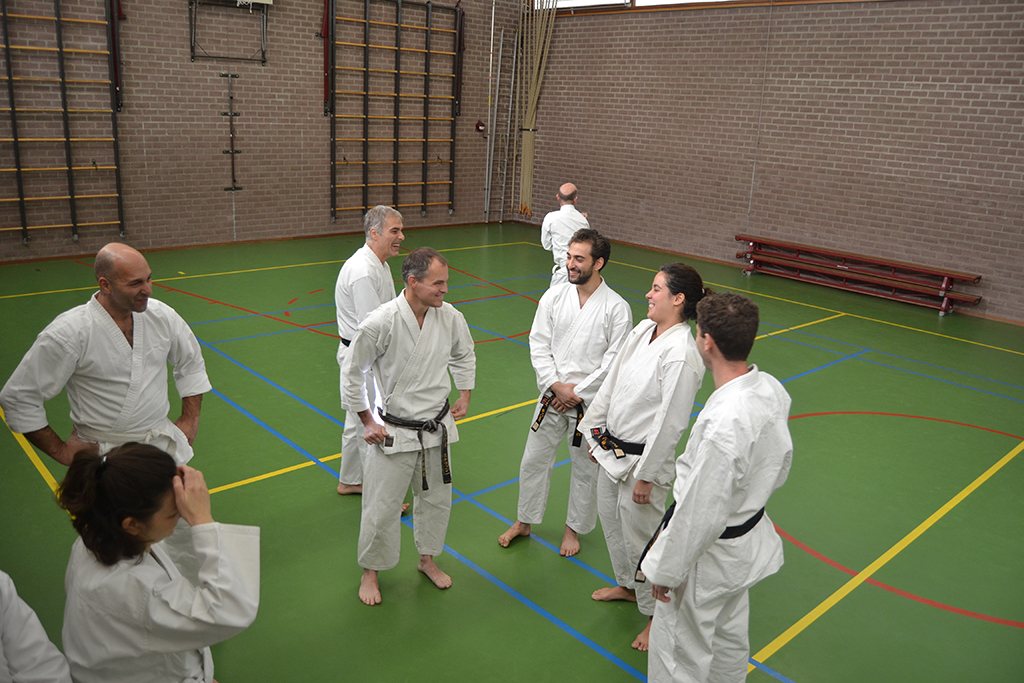 Seminar in Bunnik 2015 – Foto 9