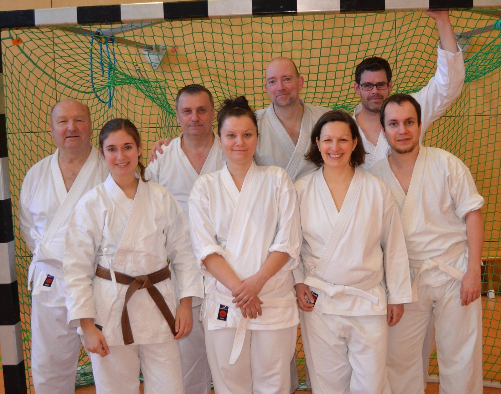 2016 Oi-Zukis zum Jahresstart