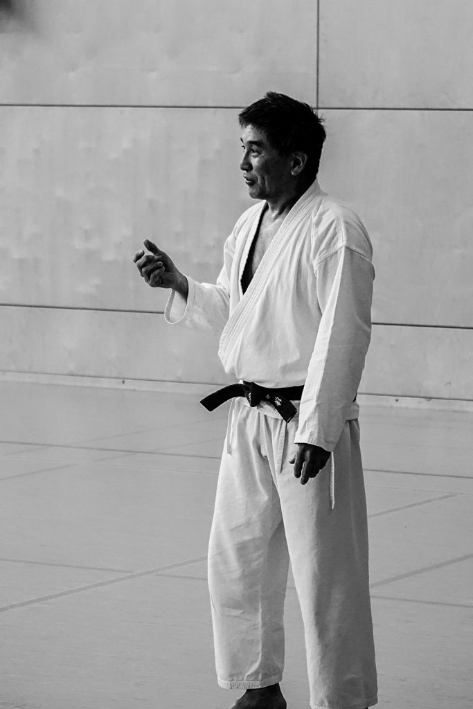 Training mit Paul Tabe – Foto 1