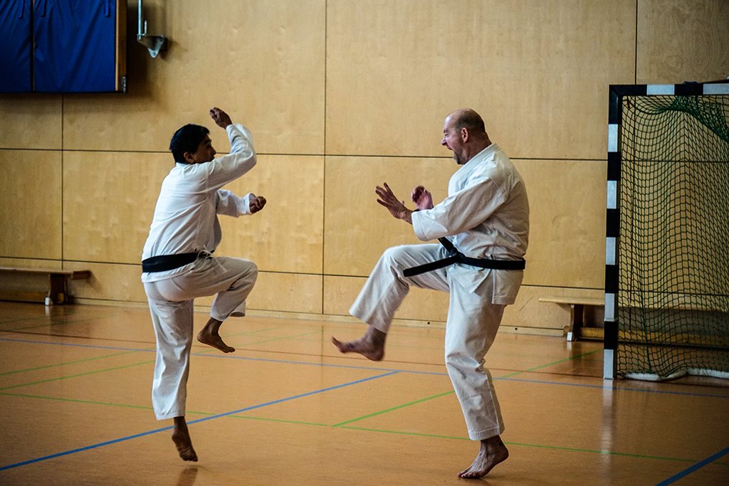 Training mit Paul Tabe – Foto 6