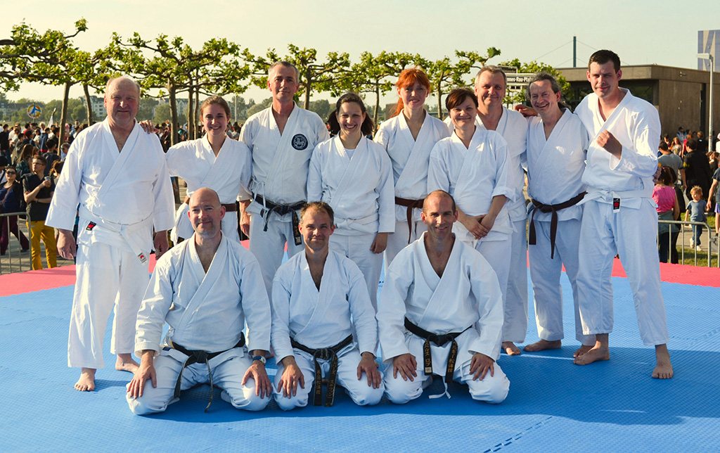 Der Shotokan Karate Haan e. V. auf dem Düsseldorfer Japan-Tag – Foto 18