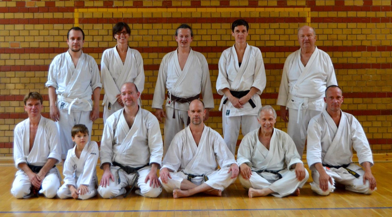 Seminar mit Ueli Marti in Berlin