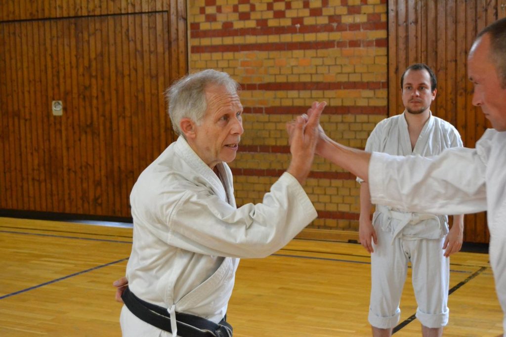 Seminar mit Ueli Marti in Berlin – Foto 12