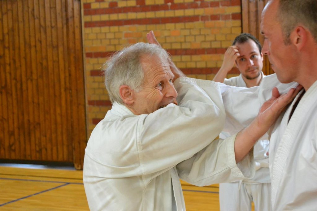 Seminar mit Ueli Marti in Berlin – Foto 14