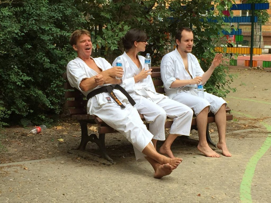 Seminar mit Ueli Marti in Berlin – Foto 15
