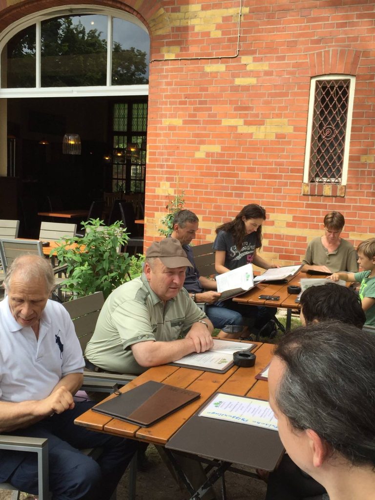 Seminar mit Ueli Marti in Berlin – Foto 17