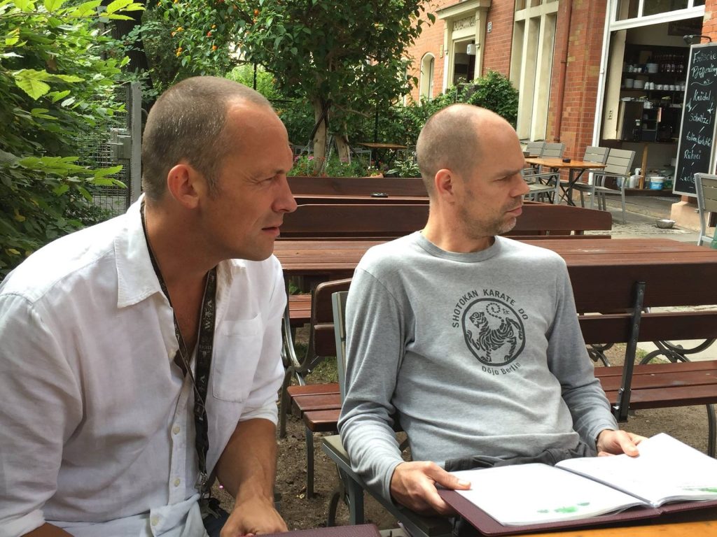 Seminar mit Ueli Marti in Berlin – Foto 18