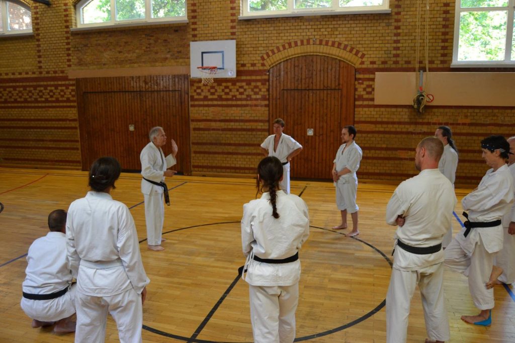 Seminar mit Ueli Marti in Berlin – Foto 2