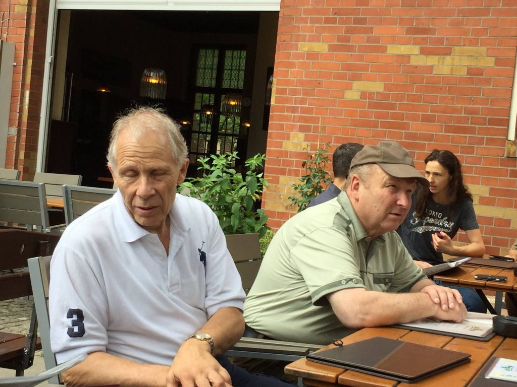 Seminar mit Ueli Marti in Berlin – Foto 20