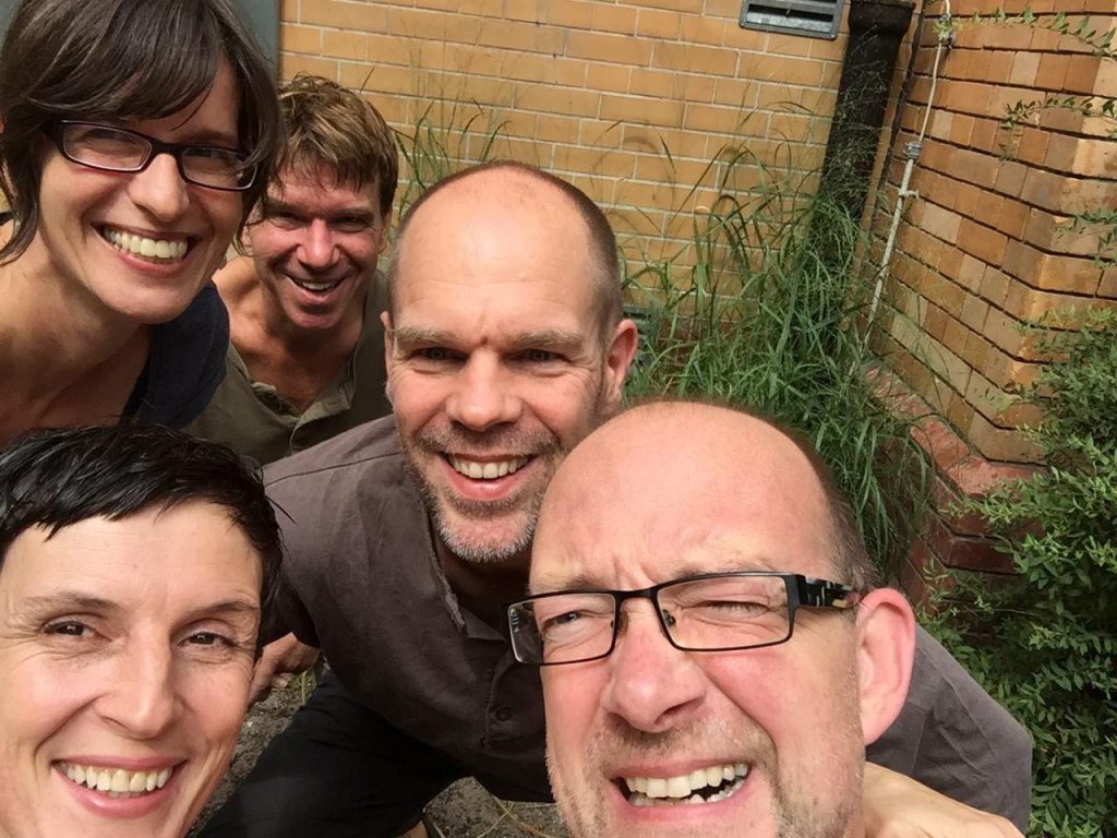 Seminar mit Ueli Marti in Berlin – Foto 22