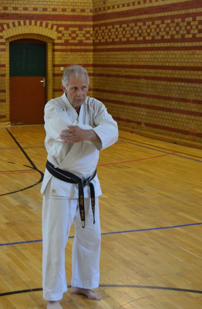 Seminar mit Ueli Marti in Berlin – Foto 3