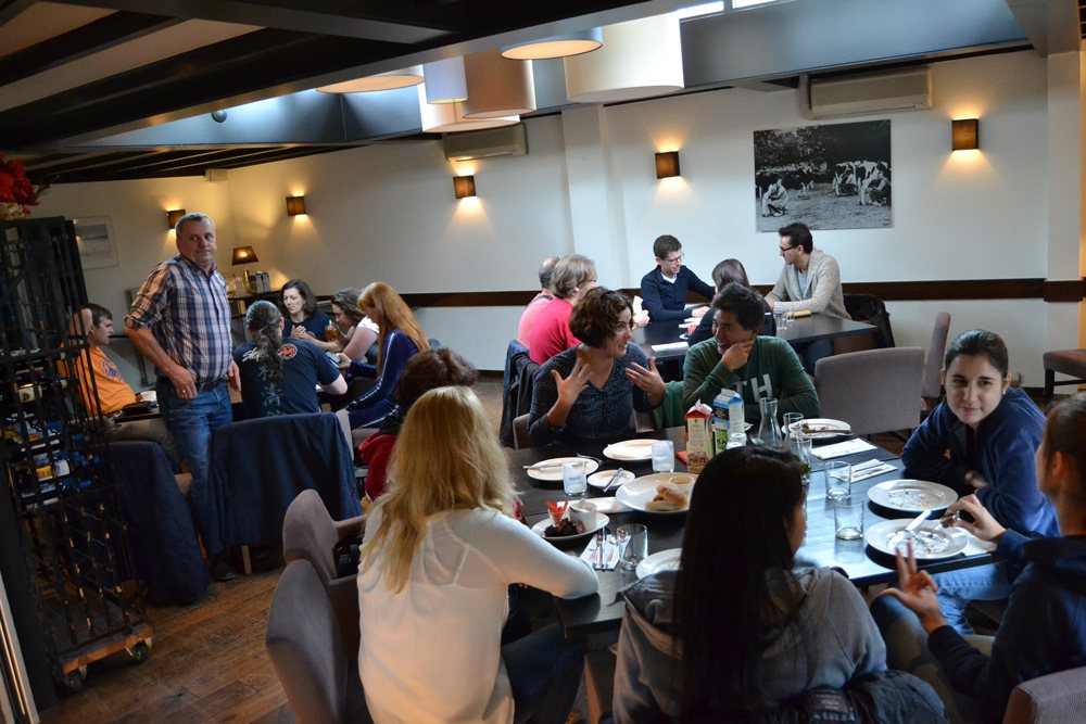 Seminar Bunnik 2016 – Foto 2