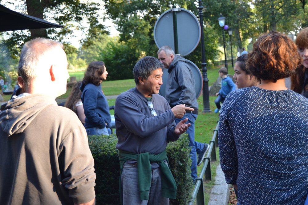Seminar Bunnik 2016 – Foto 8