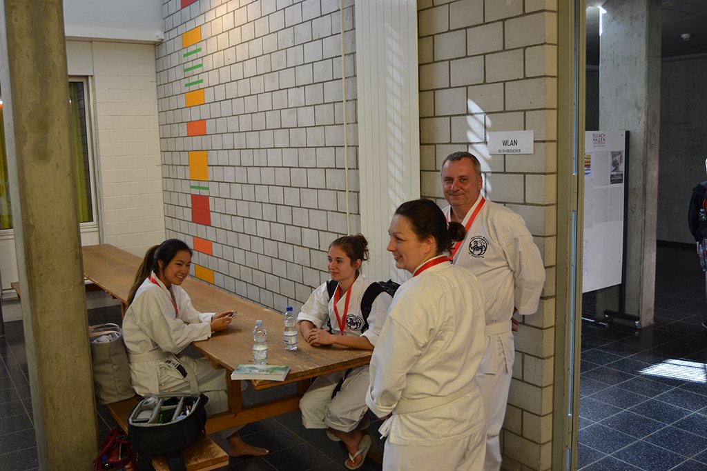 40 Jahre Shotokan Karate Schweiz – Foto 3