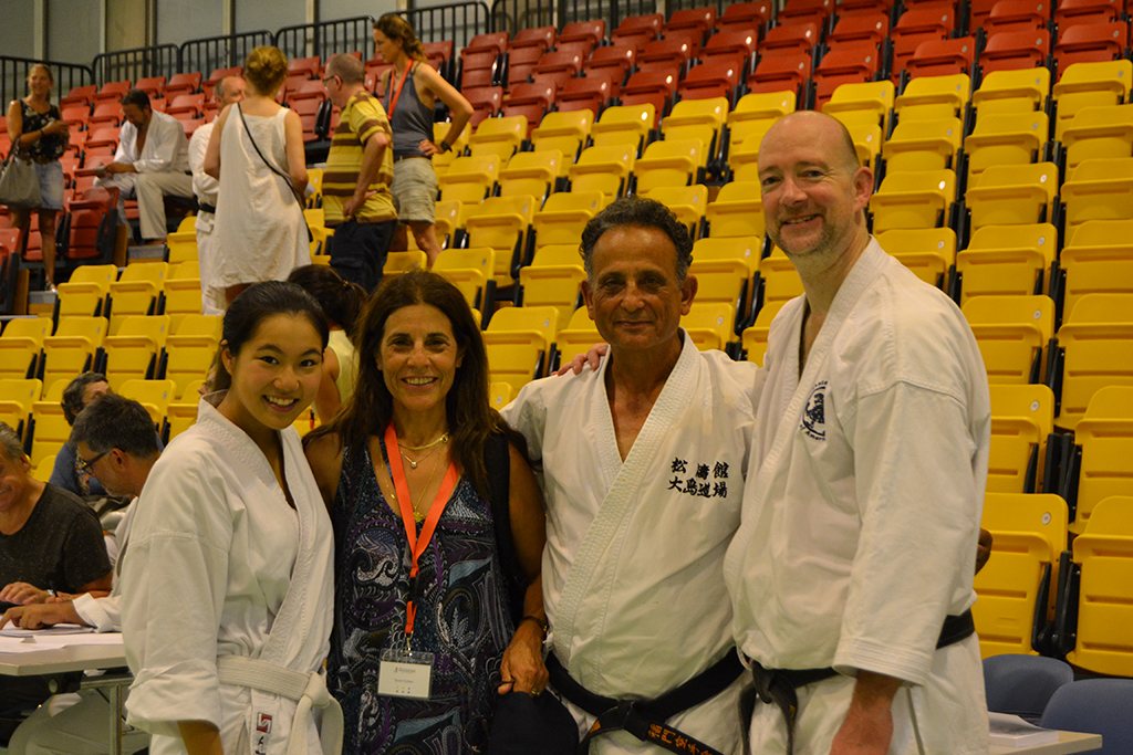 40 Jahre Shotokan Karate Schweiz – Foto 5