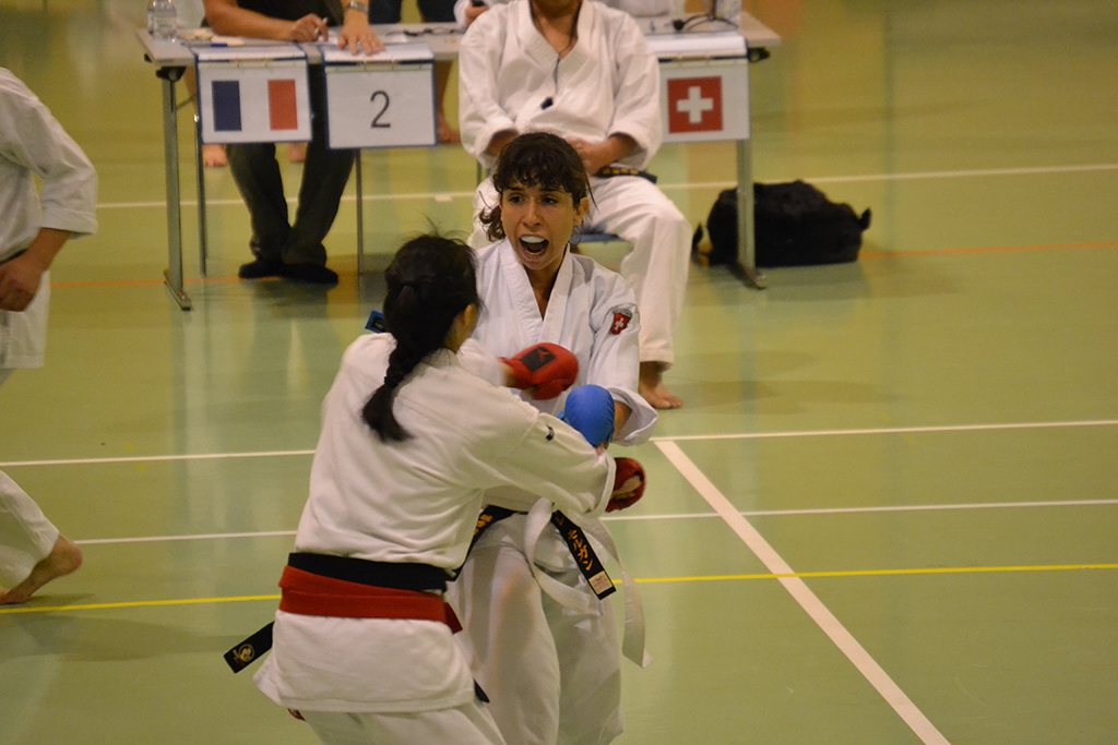 40 Jahre Shotokan Karate Schweiz – Foto 7