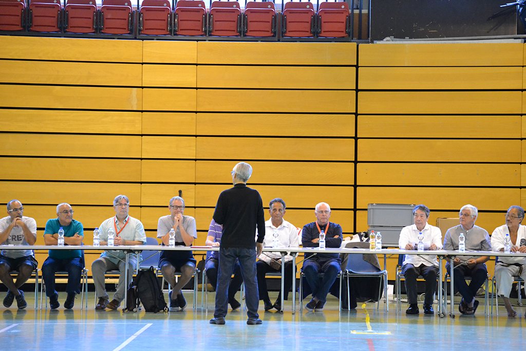40 Jahre Shotokan Karate Schweiz – Foto 17