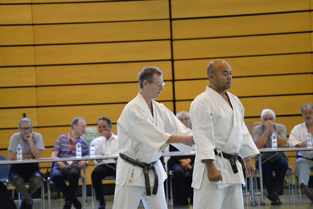 40 Jahre Shotokan Karate Schweiz – Foto 20