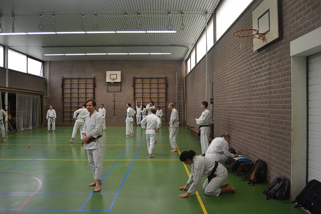 Seminar Bunnik 2017 – Foto 1