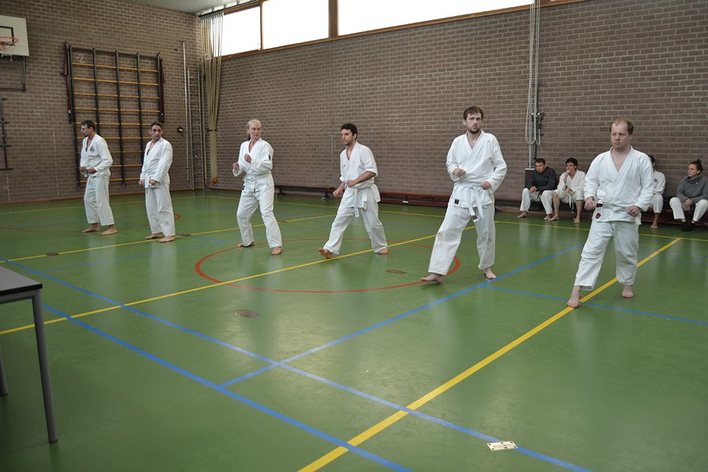 Seminar Bunnik 2017 – Foto 2