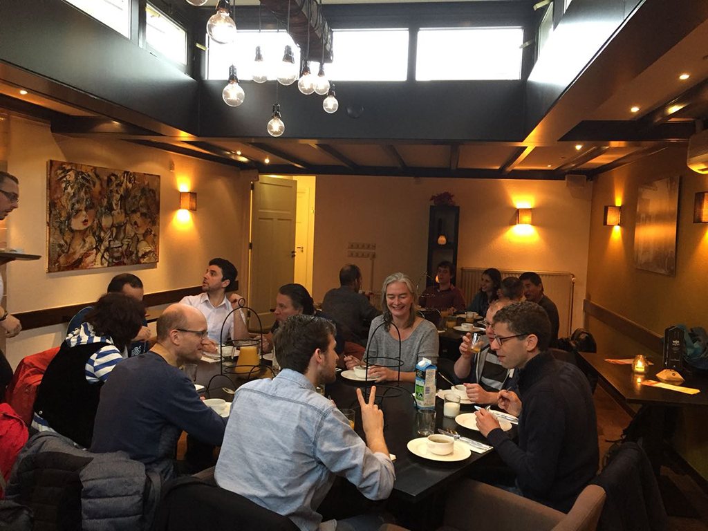 Seminar Bunnik 2017 – Foto 5