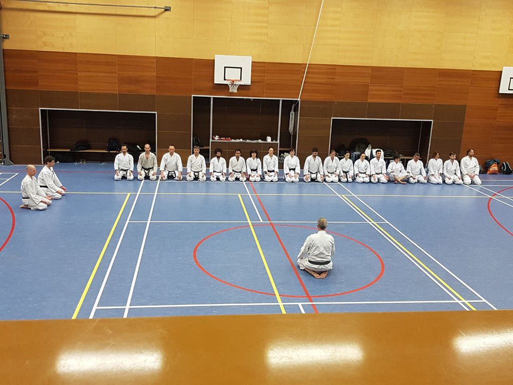 Special Training Winter 2018 – Foto 2