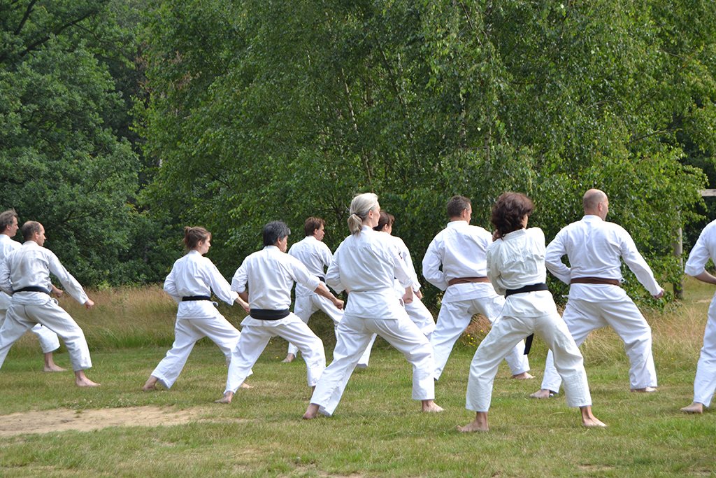 Anniversary celebration – 10 Years Shotokan Karate Haan e. V. – Foto 4