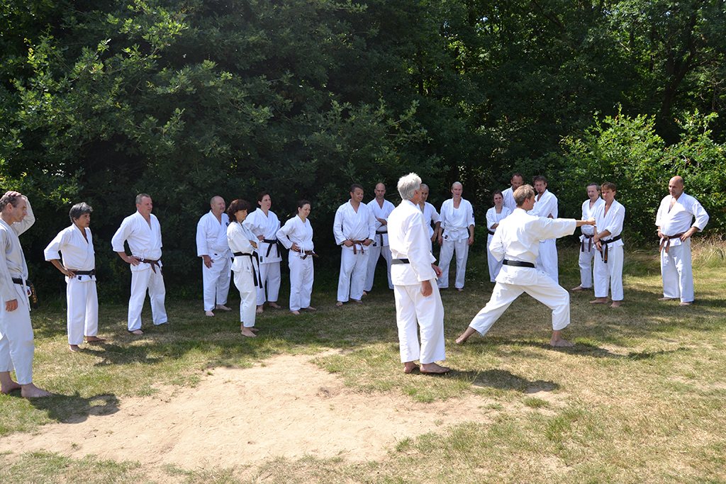 Anniversary celebration – 10 Years Shotokan Karate Haan e. V. – Foto 6