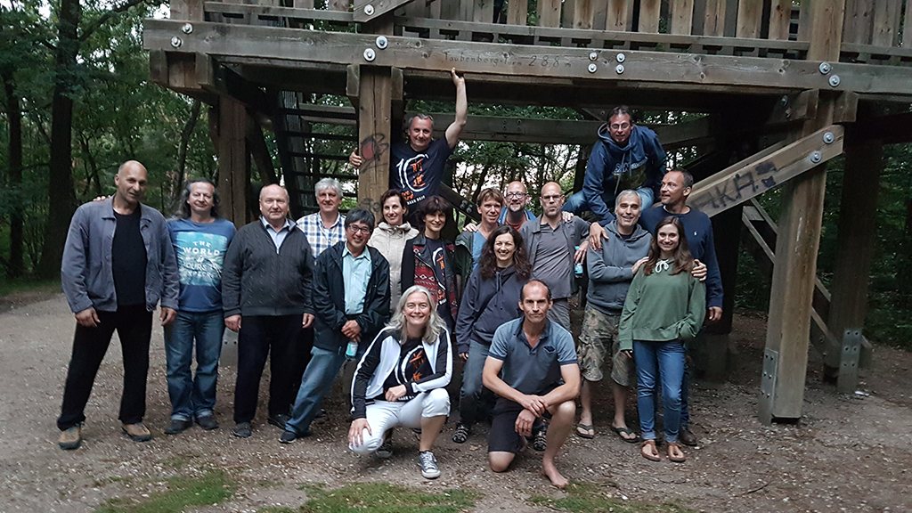 Anniversary celebration – 10 Years Shotokan Karate Haan e. V. – Foto 11