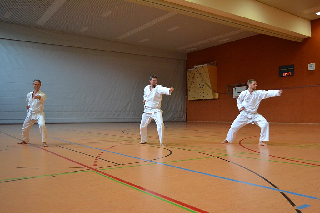 Kyu-Test Haan 2019 – Foto 5
